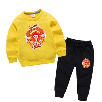 Islamabad United Yellow Tracksuit For kids