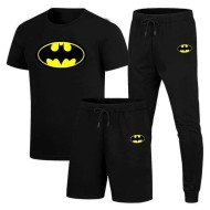 Batman Logo Best Quality Gym Wear For Men