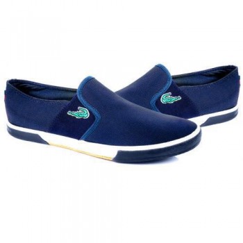 Blue Stylish Lacoste Sneaker