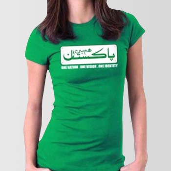 Independence Day T-Shirt For for Girls & Women