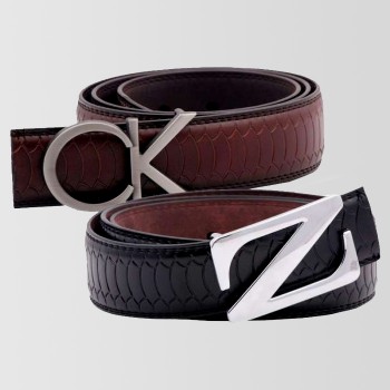Bundle of 2 Zara & Ck Belts