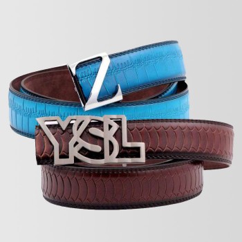 Bundle of 2 Zara & Ysl Belts