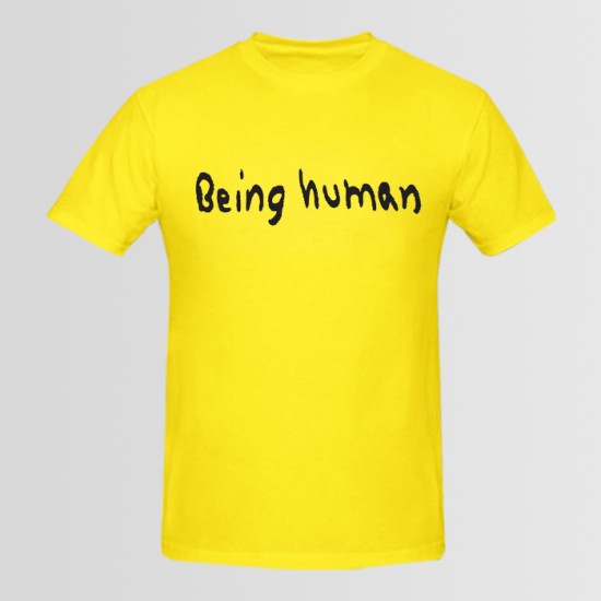 Being Human Logo T-Shirt