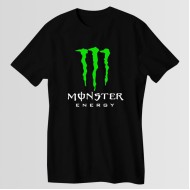 Monster Logo T-Shirt