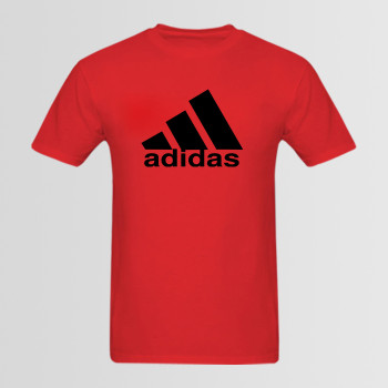 Ad Big Logo T-Shirt For Men