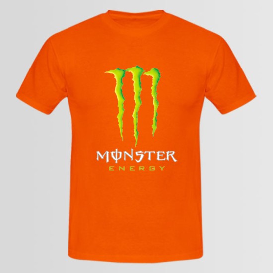 Monster Logo T-Shirt