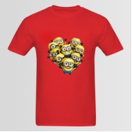 Minions Logo T-Shirt (Available In 8 Colors)