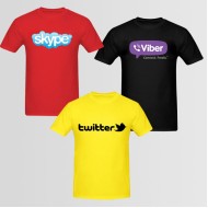 Graphic T-Shirt Bundle Of Three B 6 (Available In Different Colors And Design)