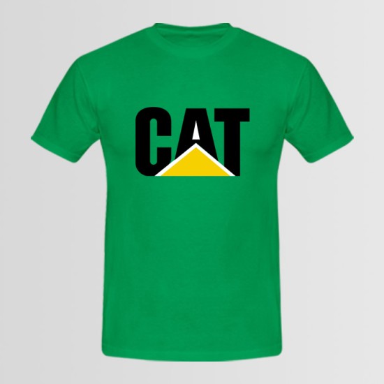 CAT Logo T-Shirt
