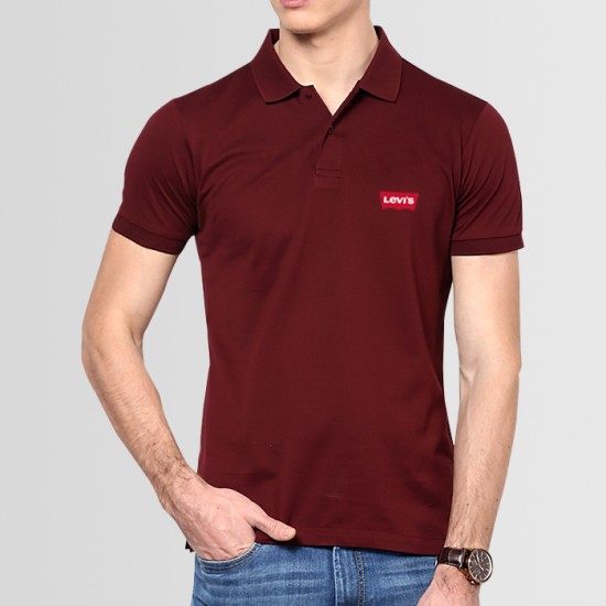 Bundle Of 3 Top Quality Polo T-Shirt (Available In 12 Colors)
