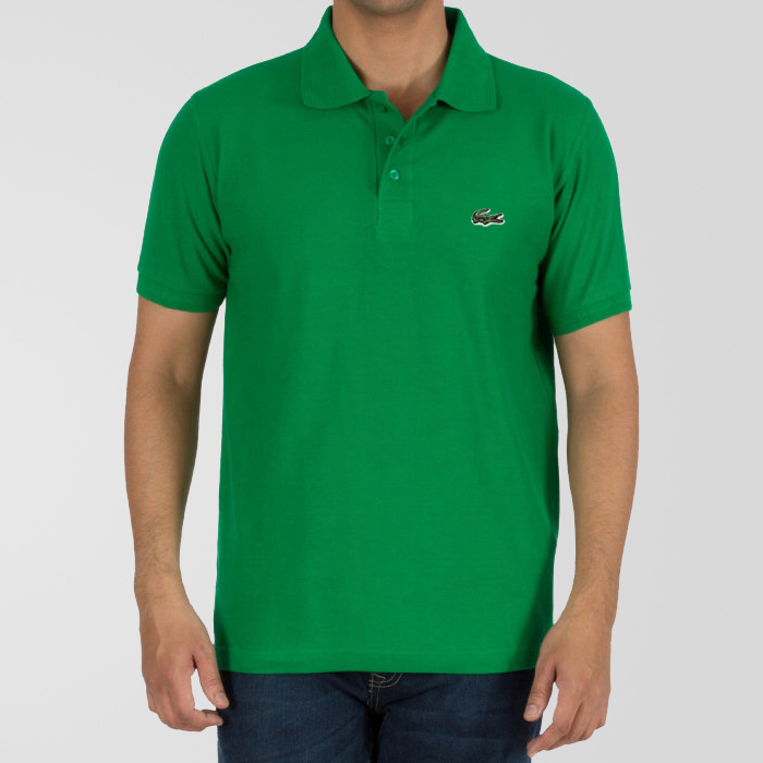 Green Lacoste T-Shirt - Thestore.pk
